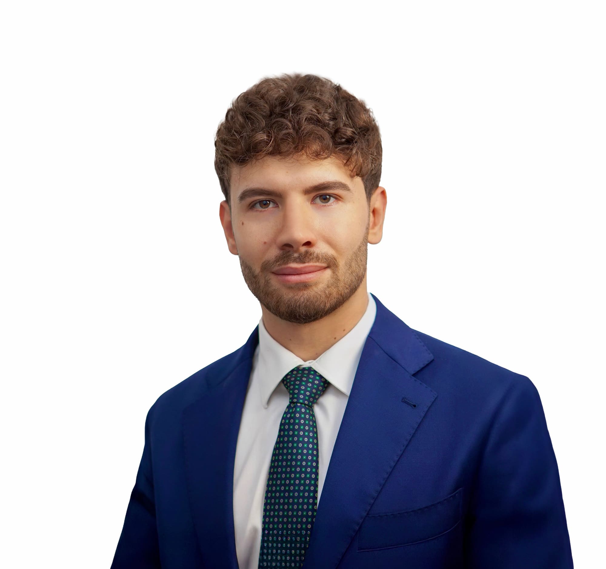 Simone Spongano, Consulente finanziario Fineco